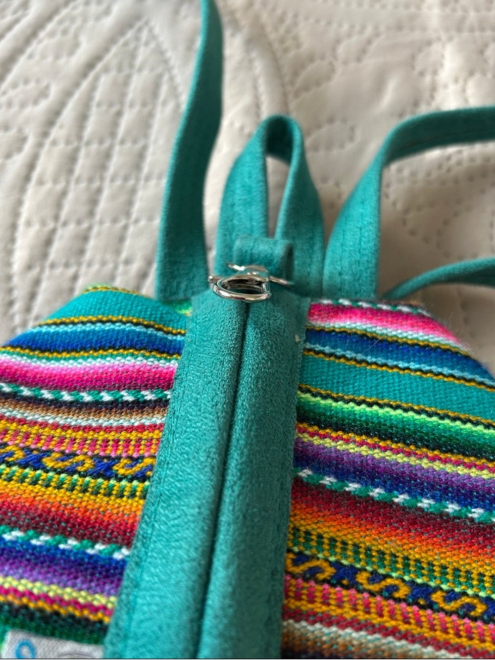 Munay Peru Multicolor
PatternedMini backpack - Picture 5 of 10